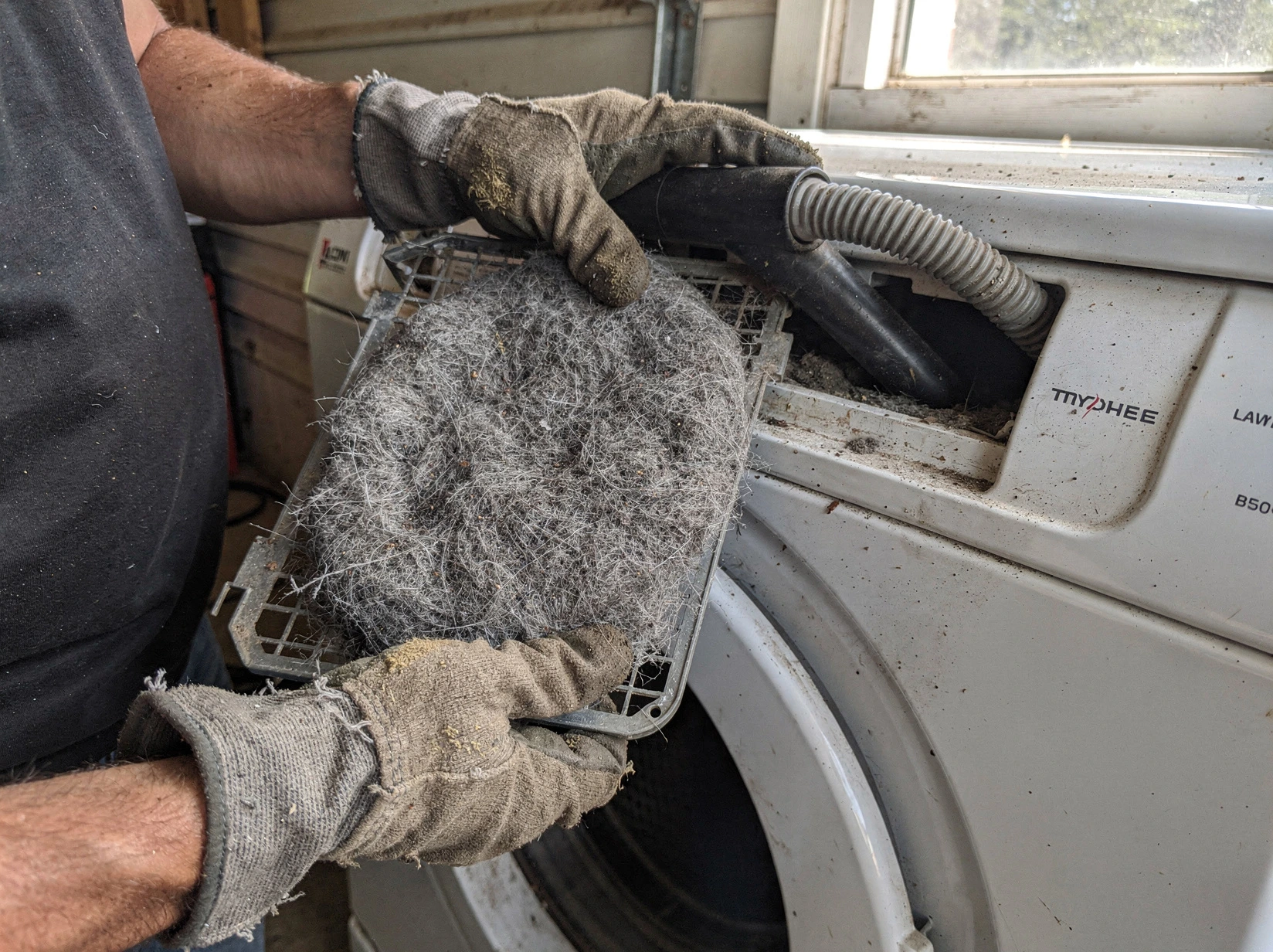 Cleaning Dryer Lint Trap service in Salem, MA