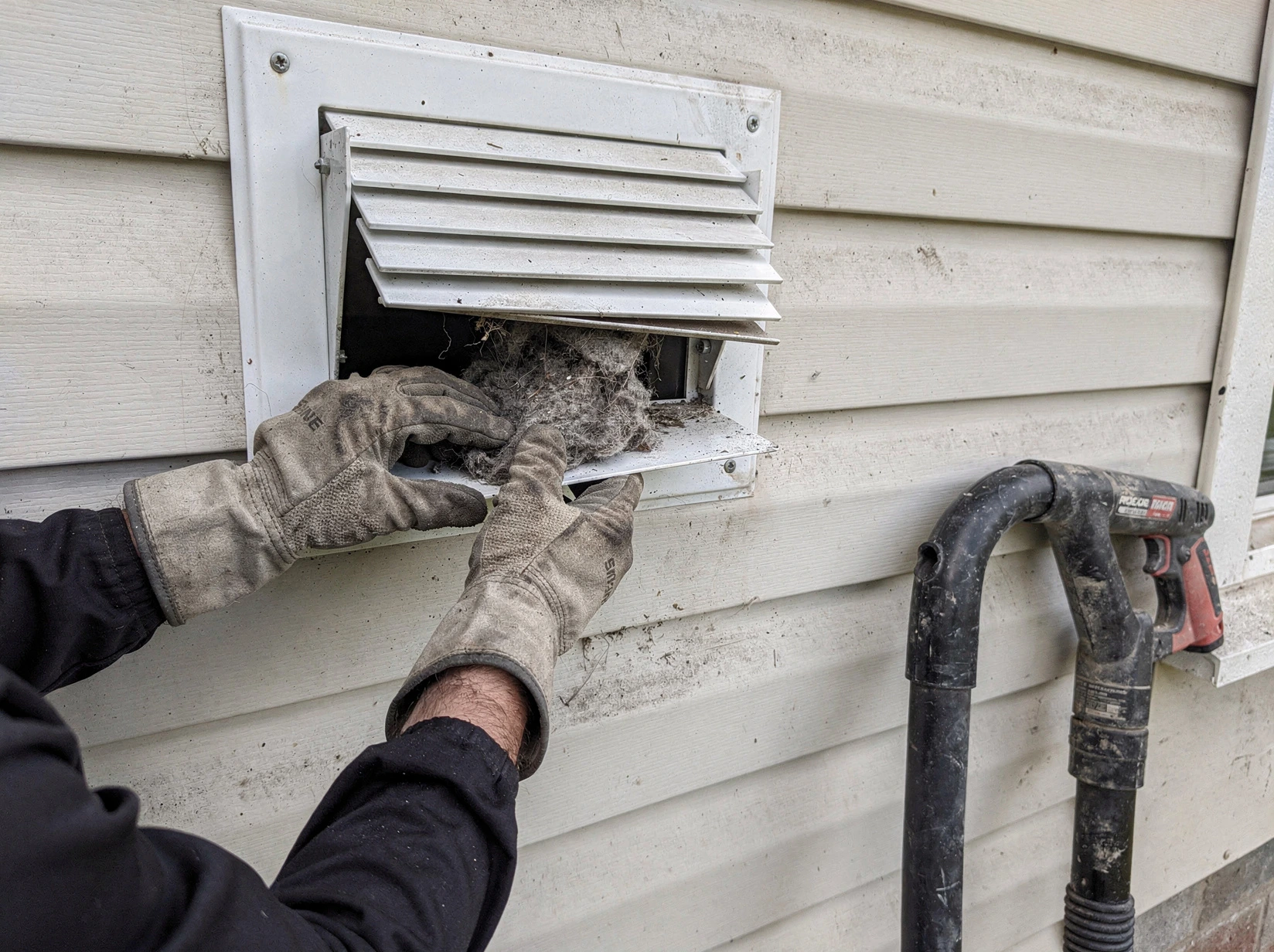 Exhaust Vent Cleaning service in Salem, MA