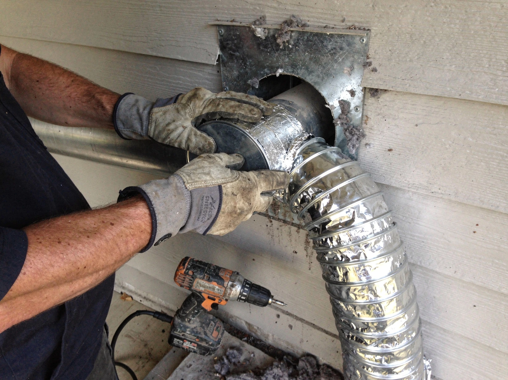 Vent Repair & Installation service in Salem, MA