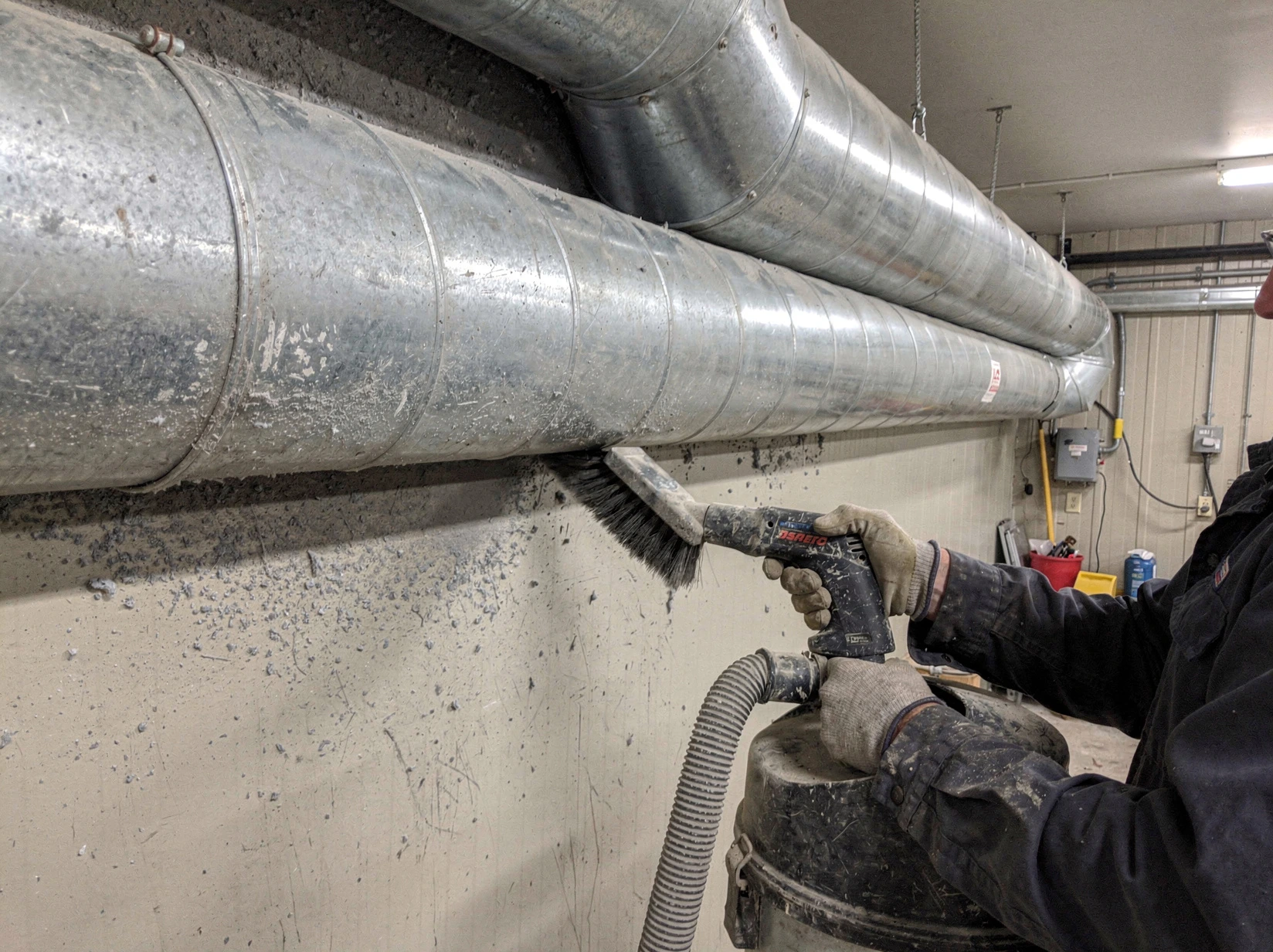 Industrial Vent Cleaning service in Salem, MA