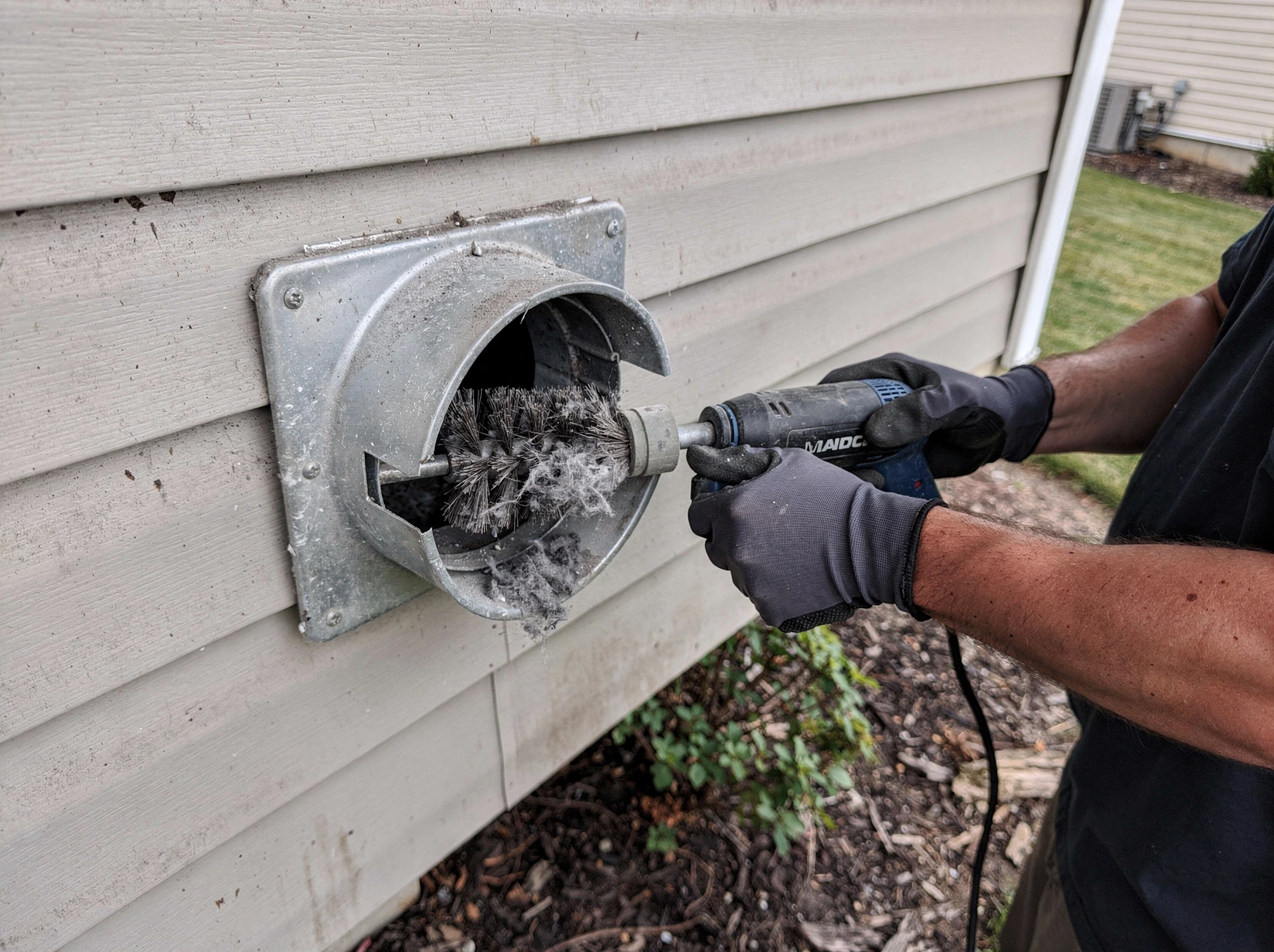 Residential Vent Cleaning service in Salem, MA